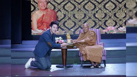 ดีเจเก่ง เปิดใจแล้ว ทำไมได้รางวัลอภิชาตบุตร ไม่สนใจเสียงยี้!