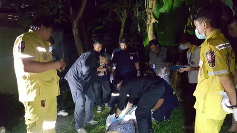 ผู้จัดการบริษัทน้ำอัดลมดัง พลัดตกต้นมะยมดับ