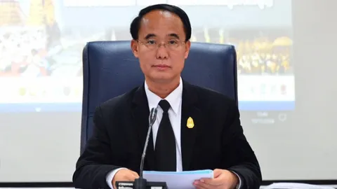 “มานัส” ย้ำต้องรอโปรดเกล้าฯ