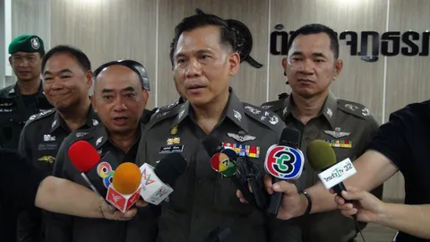 'เฉลิมเกียรติ' เผยรู้มือยิงลูกเสี่ยโรงโม่หิน คามอเตอร์เวย์ชลบุรีแล้ว