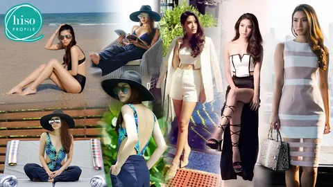 ว้าว! เปิดโปรไฟล์สาวหน้าหวาน สดใส 'เบลล์ อินทามระ' อดีตแฟนไฮโซณัย 