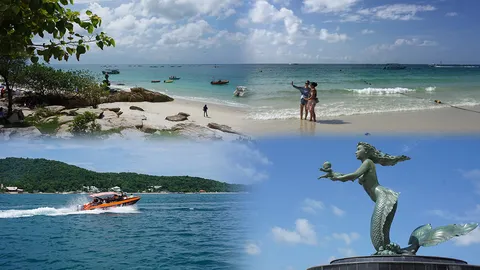 ทำไมต้องเสม็ด? ส่อง 3 ไฮไลต์เด็ดที่คนรัก ‘ทะเล’ ต้องห้ามพลาดเช็กอิน!