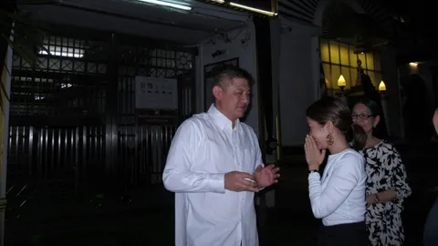 สรยุทธ ลั่น ขอพิสูจน์ความจริง ยังไม่ได้วางแผนหลังออกคุก ขอกลับหาแม่ก่อน (คลิป)