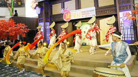 สุดยอดความอร่อยจากแดนซากุระ