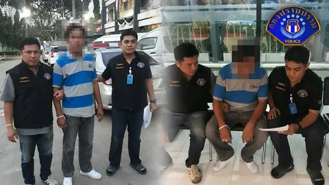 กองปราบ รวบมิตรทรยศ! พ่อชวนเพื่อนสนิทตั้งวงเหล้า เมาข่มขืนลูกสาว สุดช้ำ