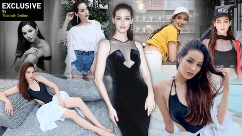 เหมือนแรง แต่หนูไม่แรง 5 รู้จัก ดารัณ เดอะเฟซจากปาก 'ไดญา' แฟนสาวเธอ?