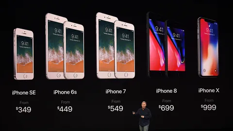 ชู iPhoneX มือถือแห่งอนาคต แอปเปิลฉลอง 10 ปีเปิดตัว 3 รุ่นรวด