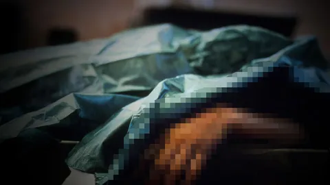 ช็อก! คนไข้หนี รพ.เป็นศพติดช่องรั้ว คาดคิดถึงบ้าน-น้อยใจไร้ญาติเหลียวแล