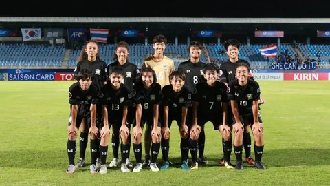 ‘โค้ชวุฒิ’ รับชบาแก้วยู-16 จบไม่คม ทำพ่ายโสมขาวในศึกเอเชีย