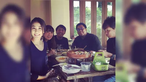เซอร์ไพรส์! แก้ว อภิรดี โพสต์รูปคู่ อ๊อด โอภาส กลับมาพร้อมหน้าครอบครัว 