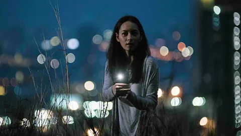 ‘บี’ ยิ้มรับฉายา “คนสู้ผี” ทุกแรงใจทำหายเหนื่อย