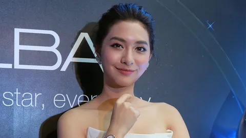 “มิว” ยิ้มพรีเซ็นเตอร์แน่น ไม่เกี่ยวโสดแล้วฮอต เผยหัวใจว่าง ไม่รู้ “เต๋อ” ถอดใจหยุดจีบ