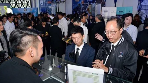 ผุดศูนย์ปฏิรูปอุตสาหกรรมแห่งอนาคต หนุนธุรกิจเอสเอ็มอี ยุค 4.0