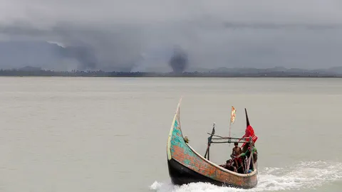 กบฏยะไข่สวนอัล เคดา จุ้น-ยูเอ็นยันล้างเผ่าพันธุ์