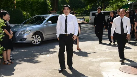 ข้าราชการกรมส่งเสริมคุณภาพสิ่งแวดล้อม ต้อนรับอธิบดี คนใหม่