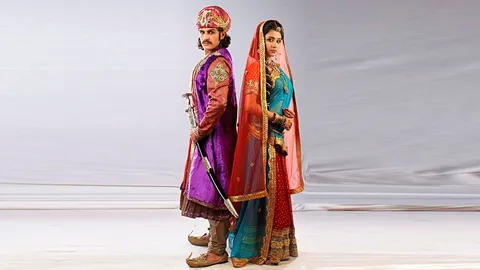 ซีรีส์ภารตะ โยดาห์ อัคบาร์ ย่ิงใหญ่ลงจอ‘ซีหนัง’