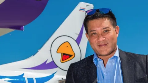 'พาที' เปิดใจแล้ว หลังลาออก CEOนกแอร์ ลั่น 'ถึงเวลาที่ต้องเปลี่ยน'