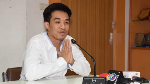 จบไวได้อีก! เสี่ยโป้ แถลงยอมความ กราบขอโทษ ‘ผู้กองอาร์ต’ ไม่ติดใจแล้ว