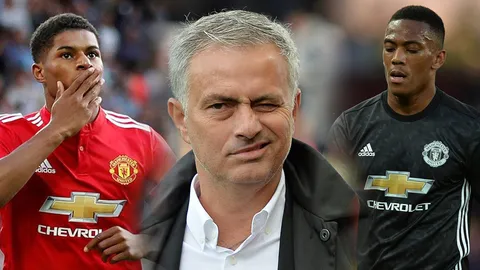 แรชฟอร์ด-มาร์เชียลสะดุ้ง! 'จ่ามู' ไม่แฮปปี้ฟอร์มจ่อดึงปีกรายใหม่เสริมทัพ