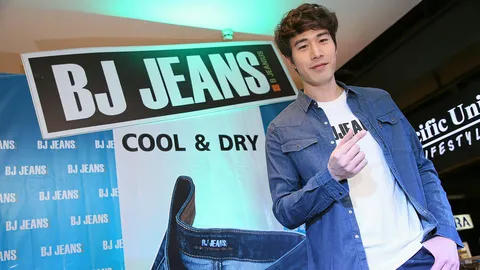 “บีเจ ยีนส์” จัดโรดโชว์ 2ภาค เอาใจแฟนคลับคนรัก ‘ซัน-เก้า’