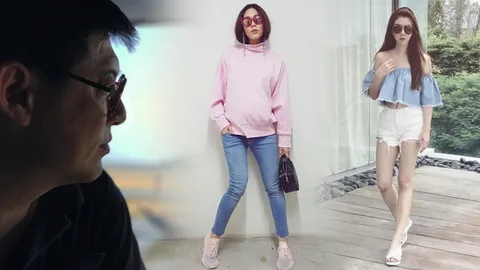 ชมพู่ วุ้นเส้น ตามให้กำลังใจ สรยุทธ หลังออกจากห้องขัง