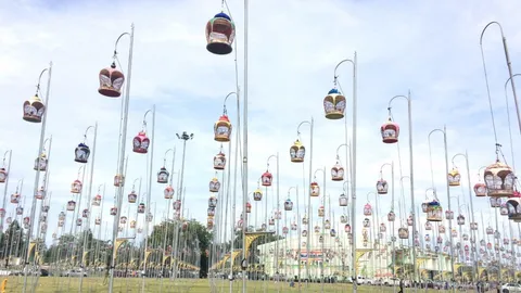 ซ้อมใหญ่แข่งนกเขาชวา พร้อมลงชิงถ้วยพระราชทาน มีนกค่าตัว 5 ล้านแข่งด้วย