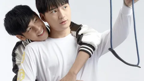 ไม่รู้ว่าเป็นแฟนกันหรือไม่? คริส-สิงโต 