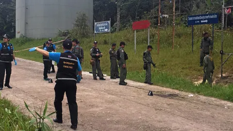 เค้น ‘2ร้อยตรี’ บึมทับเบิก โยงอดีตผญบ.คนดัง ค้นรีสอร์ต-เผ่นหนี!