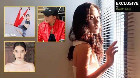 อย่าช็อก! ทอมดี้คู่แซ่บ ทราย เดอะเฟซ รักนาน 7 ปีกับ ม่วย ที่เล่นเป็นหมอดูอีที 