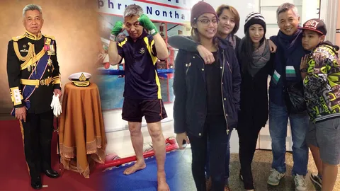 ชีวิตสุดแซ่บ! จากเด็กวัดสู่ 'พลเอก'-จากลูกจ้างสู่ 'จก.พระธรรมนูญ' 