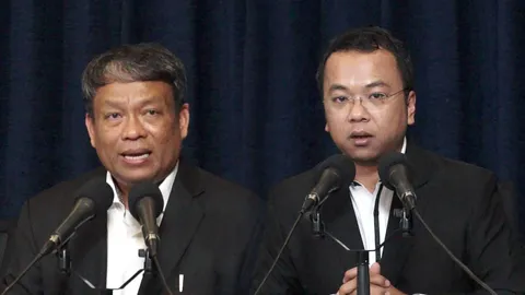 ปชป. อัด 'เต้น' อ้างปมสลายม็อบแดง ปี 53 เคลื่อนไหวเข้าข่ายปลุกระดม