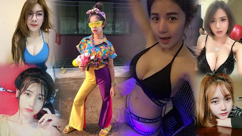 ขอทิชชูแป๊บ! ส่อง 5 เน็ตไอดอล 'สายย่อ' เอวดีแดนซ์แรงทะลุโซเชียล