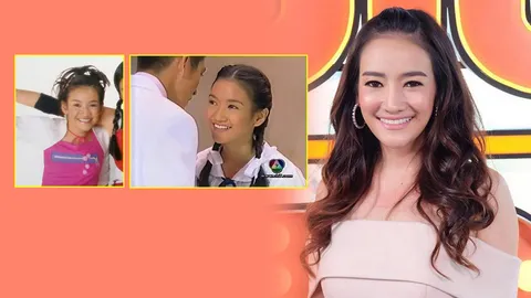 คุ้นมั้ย? อดีตดาราเด็กเกือบได้เป็นนางเอกเบอร์ 1 เหมือนขวัญ อุษามณี (คลิป) 