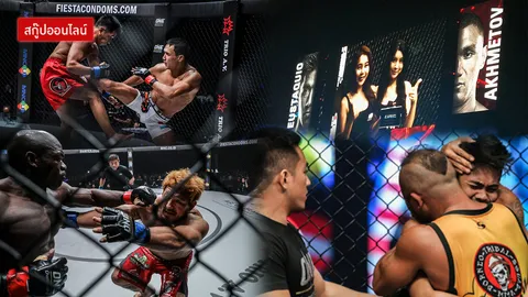 บุกถิ่นอิเหนา! เกาะขอบสังเวียน MMA 'วัน แชมเปียนชิพ'