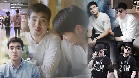 ดูชัดๆ รู้จัก 'ไฮโซภูมิ' ทายาทโรงแรมดัง แฟนใหม่ อ๊อฟ ปองศักดิ์ หวานเว่อร์