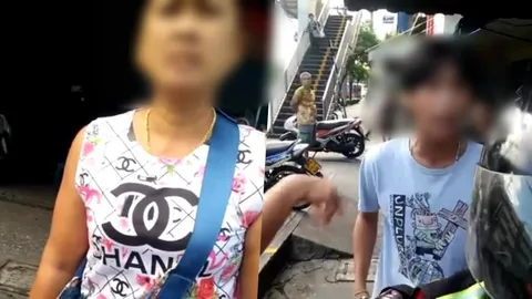 แม่ลูกด่าตร. วอนเห็นใจฟังอีกด้านก่อนตัดสิน บอกคนโมโหบางครั้งก็หลุดหยาบคาย