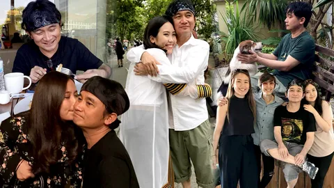 กินอยู่ง่ายไม่เรื่องมาก! เจาะสไตล์บ้านๆ ปู พงษ์สิทธิ์ ไอดอลสายเพื่อชีวิต