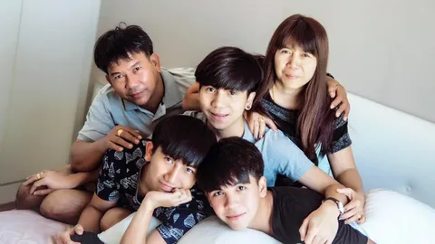 เปิดโพสต์คุณแม่รับลูกเป็นเกย์ ลั่นไม่เคยอาย ความรู้สึกลูกต้องมาก่อน