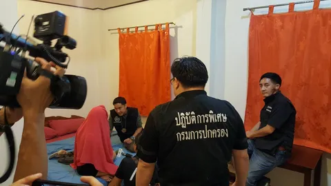  ศาลสั่งคุ้มครองชั่วคราว 11 สาวลาว หลังปกครองฯ ทลายโอเกะ เปิดบริสุทธิ์