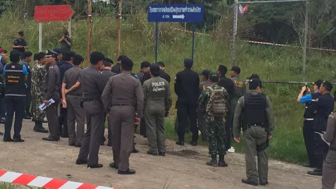 ตร.เพชรบูรณ์กดดันหนัก มือวางบึมภูทับเบิก สั่งระวังหวั่นคนร้ายคิดสู้ 