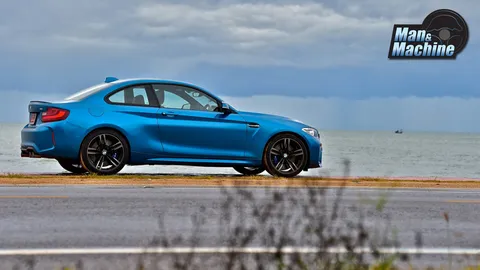 ลองของแรง ทดสอบ BMW M2 ดีกว่านี้ก็มีแค่ซุปเปอร์คาร์ 