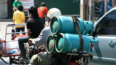 ลุ้นระทึกราคาก๊าซหุงต้มจ่อขยับขึ้น รอถามใจ กบง.เคาะเดือนหน้า 