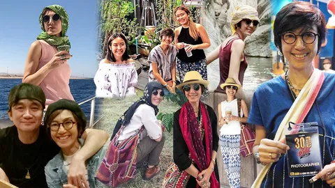 'บอกให้รู้ไว้ หัวใจรักจริง' ซูมหัวจรดเท้าแฟชั่นสาวห้าวเมียรัก ‘ปู พงษ์สิทธิ์'