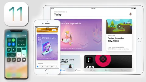อ้าวเฮ้ย...เซฟรูปไม่ได้! 'iOS 11' เพิ่งอัพเดตก็มีปัญหาแล้ว (มีวิธีแก้)