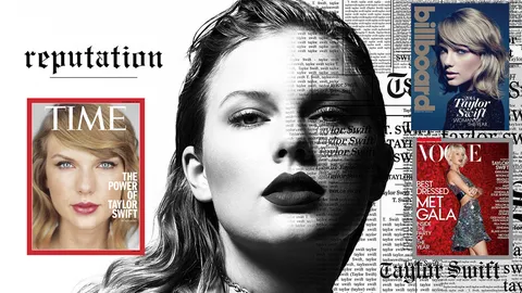 ส่องความฮอต เทย์เลอร์ สวิฟต์ นักร้องดังที่โดน พลอย ด่ากะ-รี่ 