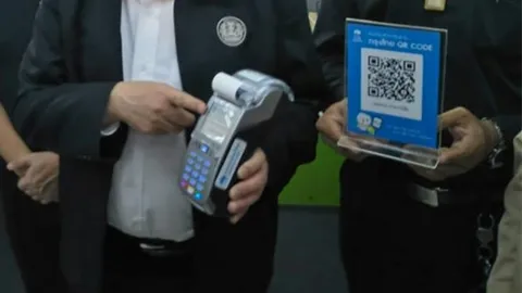 คาด 1 ต.ค.60 ติดตั้งเครื่องรูดบัตรคนจน ร้านธงฟ้ากว่า5พันแห่ง