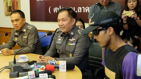รวบแล้ว2โจ๋โหด ประกบยิง นศ.เทคโนฯดับ อ้างก่อเหตุครั้งแรก คิดว่าอริ 