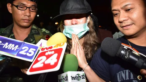 ตร.ยังไม่พบเส้นทางการเงิน 'เอมี่-แฟนหนุ่ม' ผิดปกติ พัวพันค้ายาไอซ์