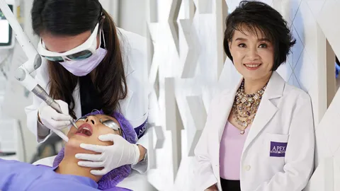 Smile Lift เทคโนโลยีใหม่ล่าสุด ยกกระชับระดับลึก