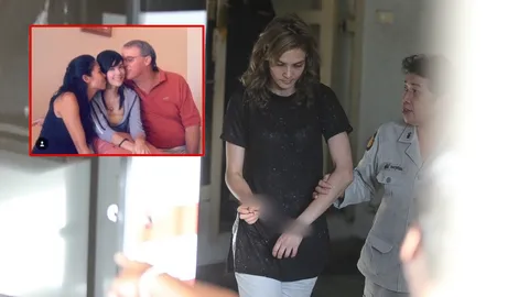 ใจจะขาด แม่เอมี่ วิ่งหาเงิน 5 ล้าน ประกันตัวลูกสาวออกจากคุก